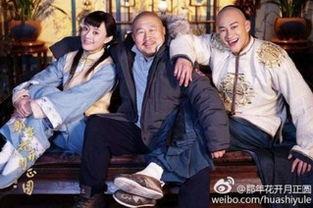 《那年花开》花絮,揭秘剧坛风云背后的匠心独运