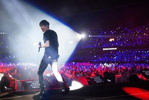 张杰2017照片,岁月如歌，魅力依旧