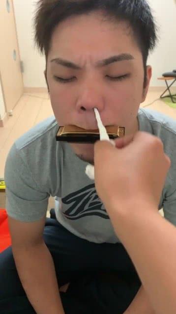 口琴搞笑,笑破肚皮的欢乐旋律之旅