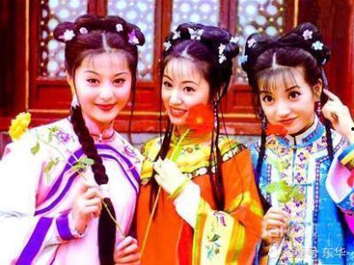 还珠格格2图片
